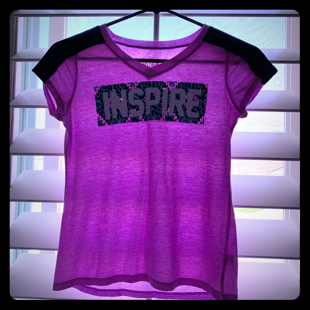 Girls Justice T-Shirt
